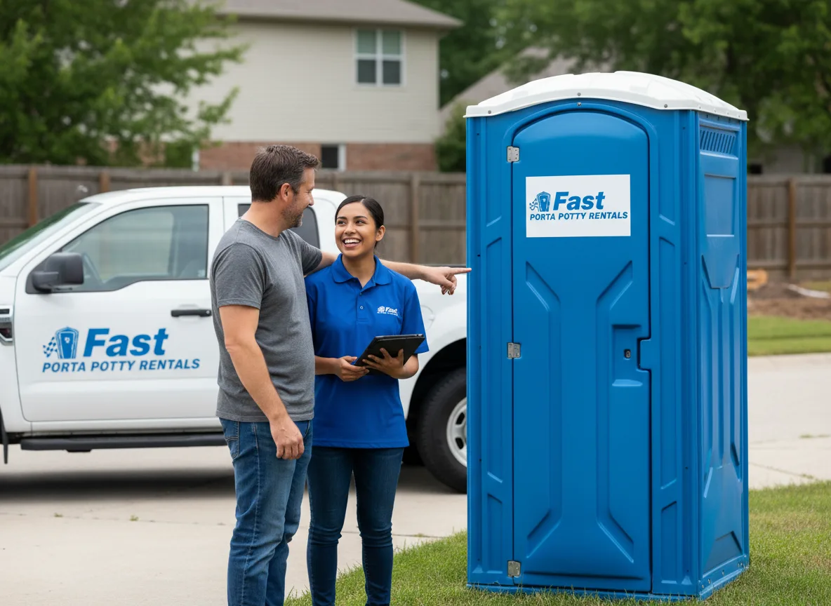 Standard Porta Potty Rentals Lenni, PA FAQs